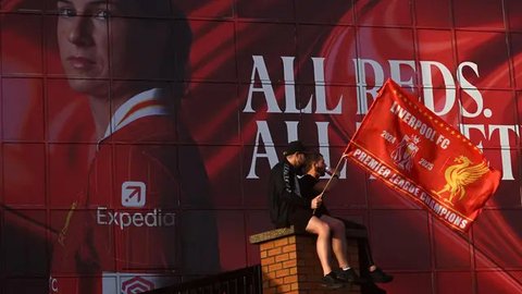 Daftar Juara Liga Inggris Terbanyak Sepanjang Sejarah, Terbaru Liverpool Samai Prestasi Man United