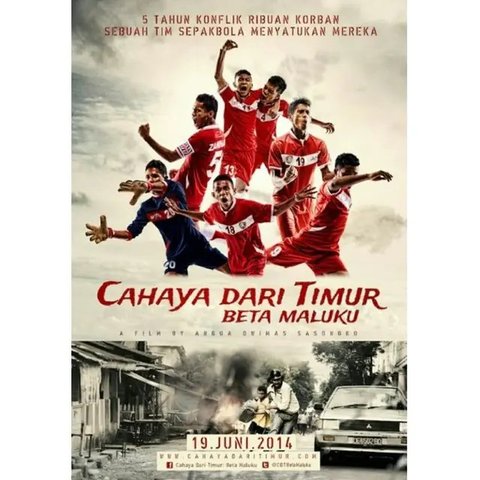 10 Film Sepak Bola Terbaik yang Pernah Ada