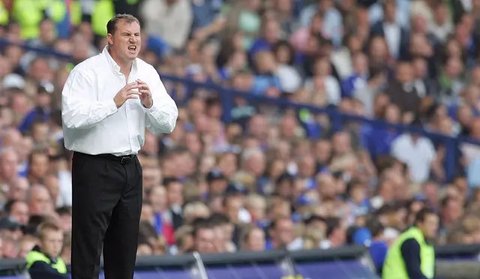 10 Pelatih Sepak Bola Terburuk Sepanjang Masa: Cuma Dapat Satu Poin di Setiap Pertandingan