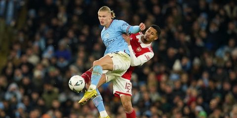Arsenal dari Musim ke Musim: Cuma Nyaris Juara Liga Inggris