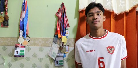 Wes Koen Ae! Evandra Florasta Ceritakan Detik-Detik Penalti Timnas Indonesia U-17 Lawan Korea Selatan