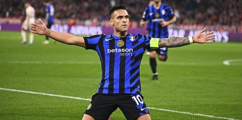 Jadwal Liga Champions Pekan Ini Live di SCTV, 30 April - 1 Mei 2025