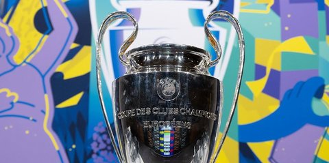 Jadwal Liga Champions Pekan Ini Live di SCTV, 30 April - 1 Mei 2025
