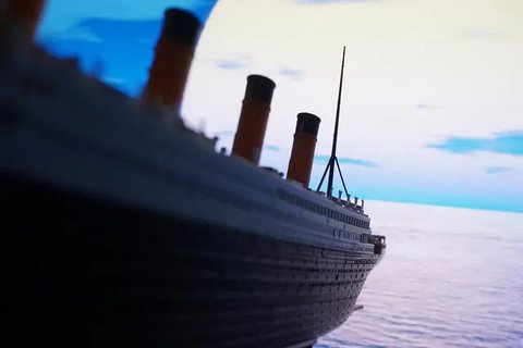 Surat Langka Milik Penumpang Titanic Terjual Seharga Rp6,7 Miliar, Isinya Bikin Haru