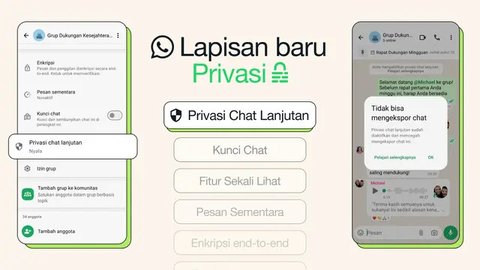 Aplikasi WhatsApp di ponsel Android (Liputan6.com/ Agustin Setyo Wardani)