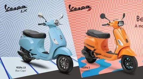 PT Piaggio Indonesia mengumumkan bahwa hanya 51 unit tipe Vespa 946 Bellissima.