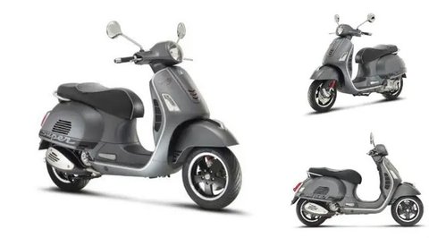 PT Piaggio Indonesia mengumumkan bahwa hanya 51 unit tipe Vespa 946 Bellissima.