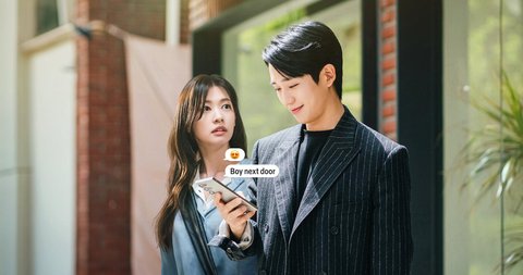 Deretan Artis Couple Drama Korea Favorit Penggemar, Aktingnya Sukses Bikin Penonton Baper