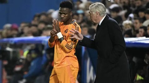 Carlo Ancelotti Bakal Jadi Pelatih Timnas Brasil Mulai Juni 2025, Ini Fakta-faktanya