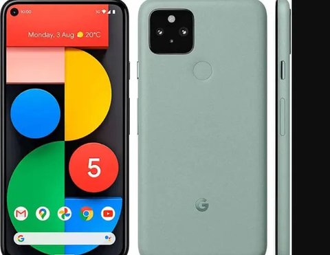 Tampilan Google Pixel 8 Pro dan Google Pixel (YouTube Made by Google)