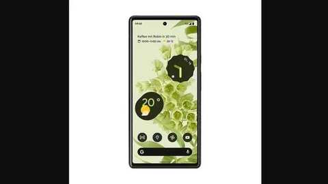 Tampilan Google Pixel 8 Pro dan Google Pixel (YouTube Made by Google)