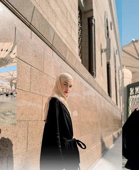 Kompilasi Gaya Hijab Elegan ala Kimberly Ryder (Instagram/@kimbrlyryder)