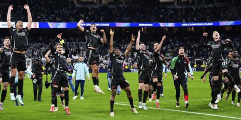 PSG Protes ke UEFA Jelang Hadapi Arsenal, Ada Masalah Apa?