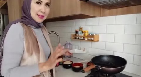 Venna Melinda. (Foto: Dok. Instagram @vennamelindareal)
