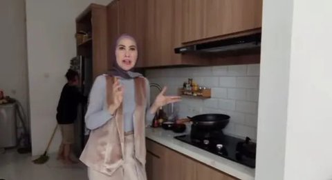 Venna Melinda. (Foto: Dok. Instagram @vennamelindareal)