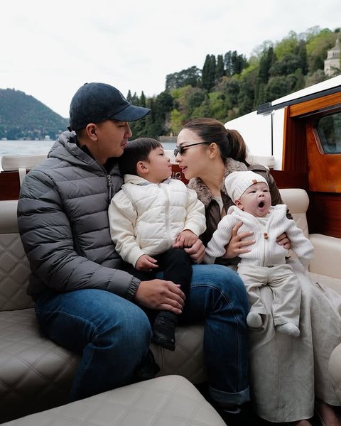 6 Gaya Parenting Nikita Willy yang Viral di Media Sosial, Banyak Dapat Apresiasi