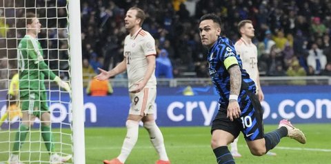 Jadwal Barcelona vs Inter Milan di Semifinal Liga Champions 2024/2025
