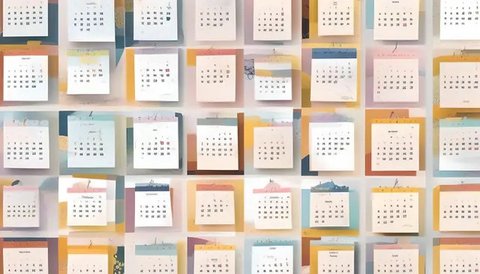 Ilustrasi Hari Buruh 1 Mei. (Image by Freepik)