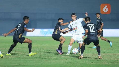 Persib Bandung. (Bola.com/Erwin Snaz)