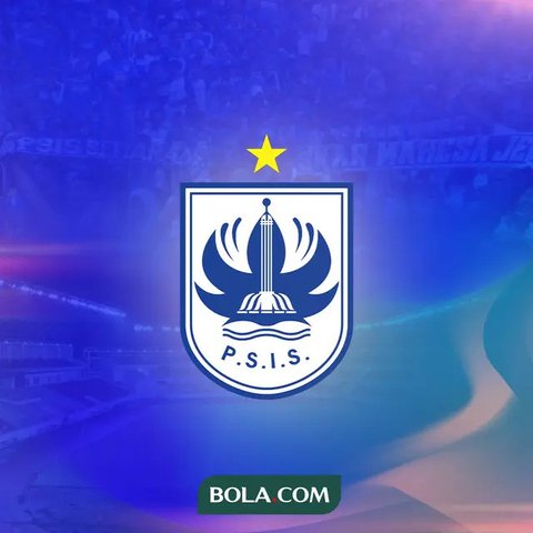 Pemain PSIS Semarang tampak lesu setelah kalah dua gol tanpa balas dari Persija Jakarta pada laga pekan ke-25 BRI Liga 1 2024/2025 di Indomilk Arena, Rabu (05/03/2025) malam WIB. (Bola.com/M