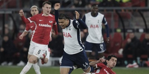Prediksi Tottenham vs Bodo Glimt di Liga Eropa 2 Mei