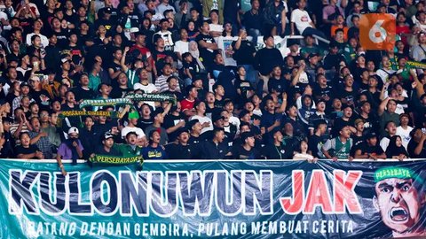 Daftar Klub yang Terkena Sanksi Komdis Akibat Suporter Away di Liga Indonesia