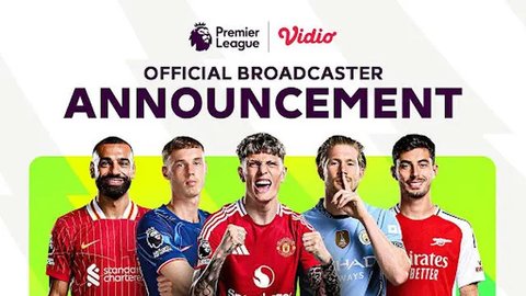 Video Perpanjang Hak Siar Premier League sampai 2028, Ini Rahasianya