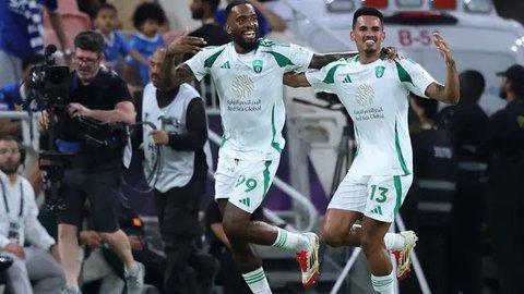 Dominasi klub Arab Saudi menguasai AFC Champions League Elite 2024/2025