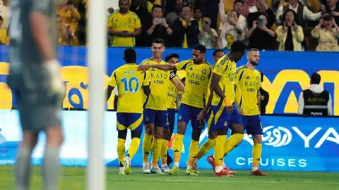 Dominasi klub Arab Saudi menguasai AFC Champions League Elite 2024/2025