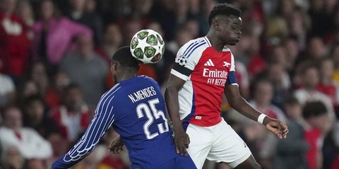 Percaya Diri Tinggi! Mikel Arteta Yakin Arsenal Akan Tembus Final Liga Champions Musim ini