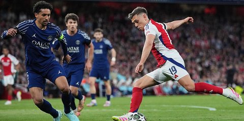 Percaya Diri Tinggi! Mikel Arteta Yakin Arsenal Akan Tembus Final Liga Champions Musim ini