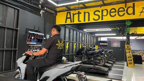 Bengkel Art N' Speed Buka di Pamulang, Ada Fasilitas Towing 24 Jam