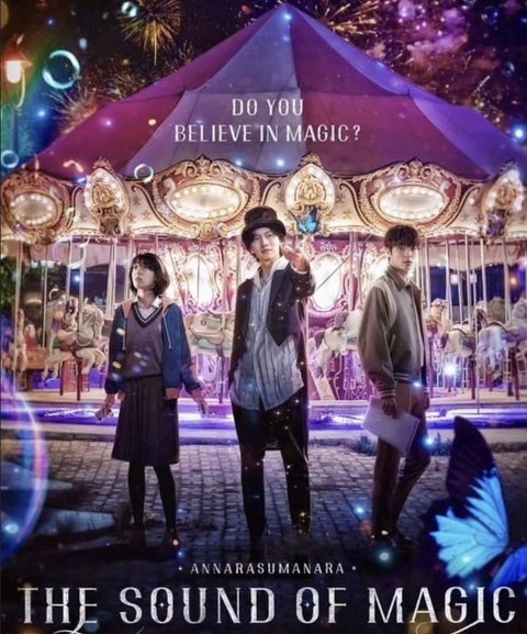 The Sound of Magic punya kesan fantasi dengan ilusinya yang bikin heran dan geleng-geleng kepala. Banyak plot twist dan kalau kamu gak merhatiin dramanya dengan seksama juga kayaknya akan bingung. Tapi gak akan bingung sih soalnya pemeran utamanya si tampan Ji Chang Wook.&nbsp;