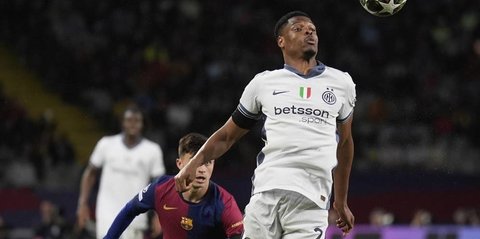 Catatan Menarik Barcelona vs Inter Milan: Gol Kilat Marcus Thuram & Rekor Lamine Yamal