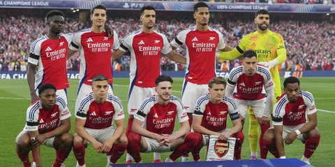Prediksi Arsenal vs Bournemouth 3 Mei 2025