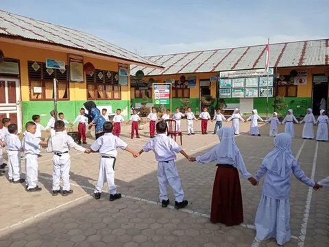 Ilustrasi doa hardiknas (Foto: ChatGPT)