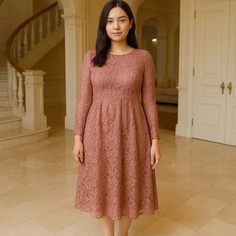 7 Model Baju Pesta Pendek yang Praktis Tapi Tetap Elegan, Bisa Jadi Inspirasi(sumber: AI)
