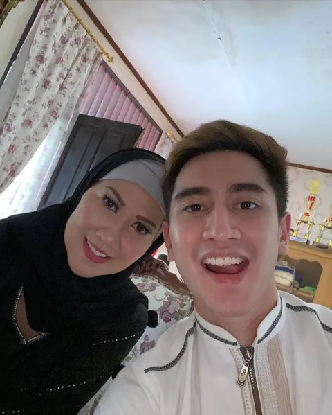 Venna Melinda di Kawasan Tendean, Jakarta Selatan, Selasa (29/4/2025). (Dok. via M. Altaf Jauhar)