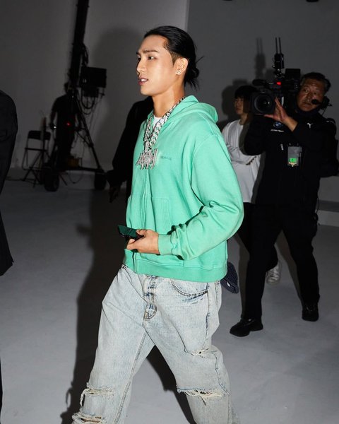 Rapper Sik-K Dihukum 10 Bulan Penjara Setelah Serahkan Diri dan Akui Gunakan Narkoba