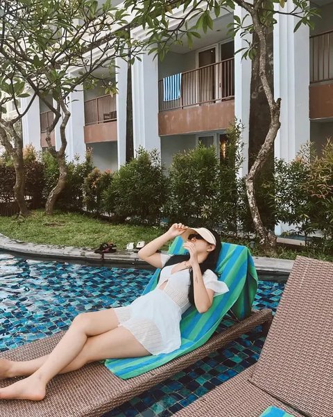 Eriska Nakesya umumkan pisah dari Young Lex. (sumber: Instagram/eriskanakesya)