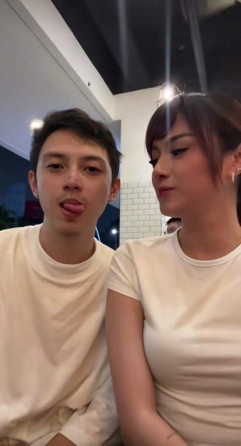 Sudah Hampir Setahun Pacaran, Dara The Virgin dan Jaime Alvaro Akhirnya Go Public: Ada Rencana ke Jenjang Serius