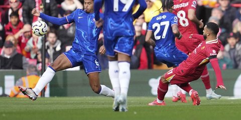 Prediksi Chelsea vs Liverpool 4 Mei 2025
