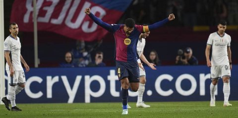 Prediksi Real Valladolid vs Barcelona 4 Mei 2025