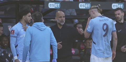 Pep Guardiola Umumkan Bakal Rehat dari Sepak Bola