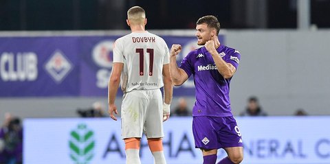 Prediksi AS Roma vs Fiorentina 4 Mei 2025