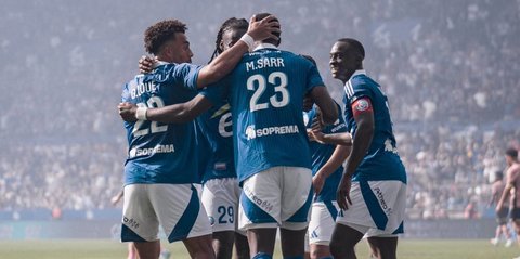 Arsenal dan PSG Kompak Kalah Jelang Duel Liga Champions