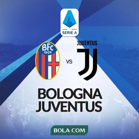 Liga Italia - Bologna Vs Juventus (Bola.com/Adreanus Titus)