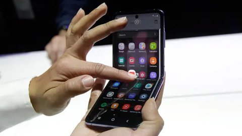 Samsung Galaxy Z Flip5 & Galaxy Fold5 meluncur dengan berbagai inovasi terbaru.