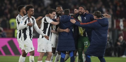 Jadwal Pertandingan &amp; Link Live Streaming Juventus Hari Senin, 5 Mei 2025: Away Vs Bologna