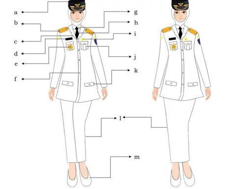 Ilustrasi Aparatur Sipil Negara atau PNS